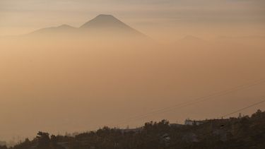 Este lunes hay Preemergencia Ambiental en la Región Metropolitana - Agencia Uno