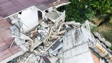 Cifra de muertos por terremoto en Colombia superó las 100 personas - Agencia EFE