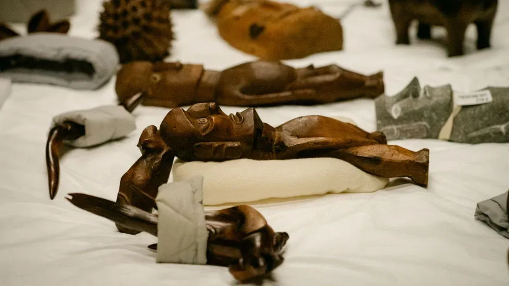 Museo Precolombino presenta “Vivos y presentes”, muestra intercultural de pueblos atacameño/lickanantay, mapuche y rapanui