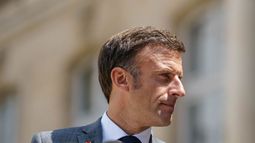 ¿Macron giró a la derecha? Así es el nuevo gobierno que nombró en Francia