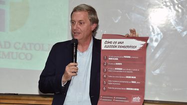 ¿No estaba en contra del nepotismo? Yerno de José Antonio Kast trabaja en el Ministerio de Educación