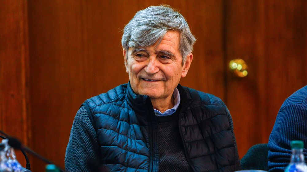 Camilo Escalona sigue grave - Agencia Uno
