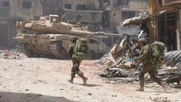 Israel sigue bombardeando a Gaza mientras ataca al Líbano: Víctimas fatales superaron las 42.300 personas