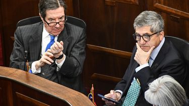 Proceso constitucional llega a su fin: Tensión y emplazamientos marcan la última sesión