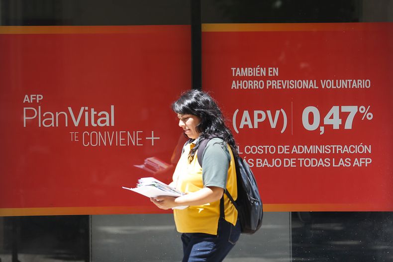 afp se nego a cederle fondos a madre de hijo fallecido  corte suprema respaldo decision.jpg