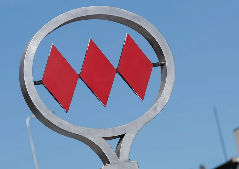 Imagen referencial sobre el Metro de Santiago - Agencia Uno