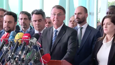 Bolsonaro se pronuncia tras 48 horas de su derrota: Seguiré fiel a la Constitución