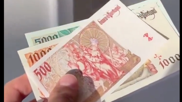 El entierro de dinero, la práctica financiera de los portugueses que estropea millones de euros a su banca