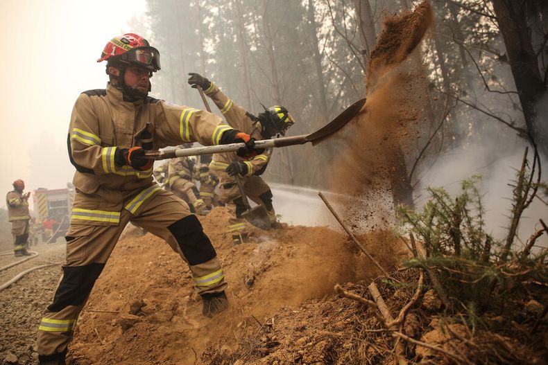 pese a desmentido de bomberos de vicuna fiscalia abre investigacion por amenazas de muerte.jpg