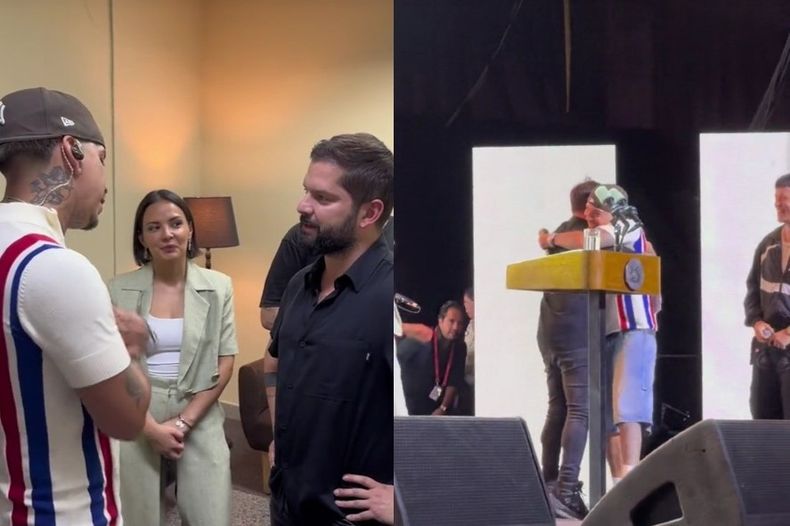 Presidente Boric y Young Cister.jpg