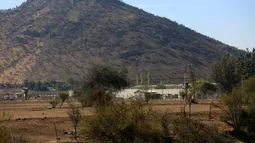 De 74 años y condenado por abuso de menores: El primer reo común que llega a la excárcel Punta Peuco