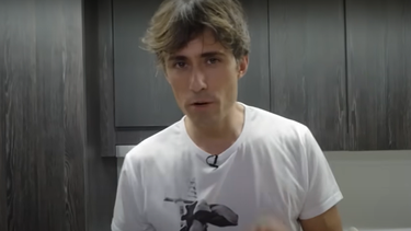 Roberto Cox se desahogó y echó al agua a su familia: Se instala en su casa “y nadie se va”