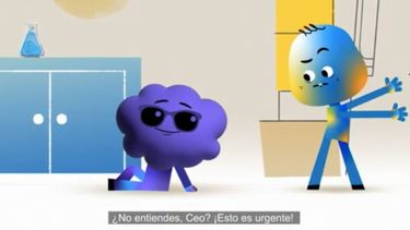 series animadas chilenas educan a ninos y ninas sobre desafios de las energias sostenibles para el futuro