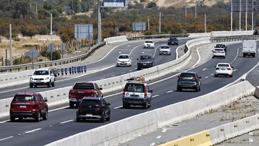 Proyectan retorno de más de 360 mil vehículos a la capital por término de vacaciones