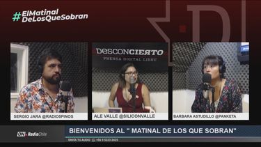 Podcast | Escucha un nuevo especial de Las Voces de El Matinal de los que Sobran