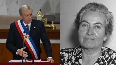 Presidente José Antonio Kast cita a Gabriela Mistral en su primera Cuenta Pública.