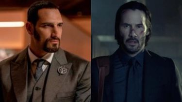 VIDEO| Marko Zaror, el chileno que compartirá pantalla con Keanu Reeves en John Wick 4