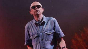 Trágico concierto del Indio Solari en Argentina: Perfume al filo del dolor