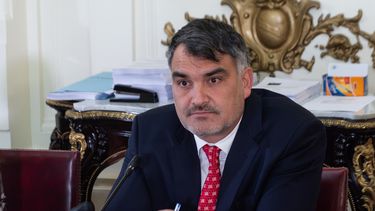 Javier Macaya relacionado a red de Fernando Cerimedo según reportaje - Agencia Uno