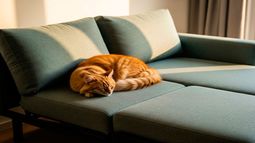Futón o sofá cama ¿qué conviene elegir para un mejor descanso y optimizar el espacio?