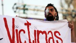 Sobrevivientes del Estallido Social aseguran que gobierno de Boric quitó prioridad a Ley de Reparación Integral y se retiran de mesa de trabajo