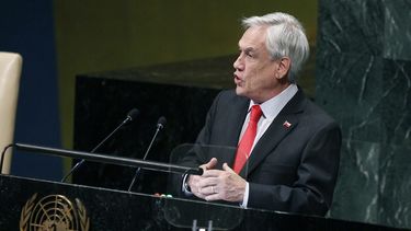 VIDEO| Nicolás Muñoz: Piñera apoyando a Bolsonaro habla como operador bursátil, no como presidente