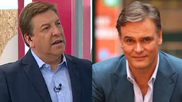 Julio César Rodríguez responde emplazamiento de Amaro Gómez-Pablos: “Es penca”