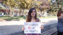 INJUV: 47% de los jóvenes ha sufrido acoso sexual callejero