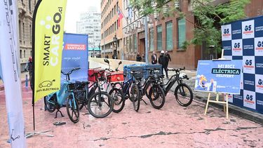 Mi Bici Eléctrica: Nueva convocatoria busca beneficiar a más de 200 repartidores en Santiago
