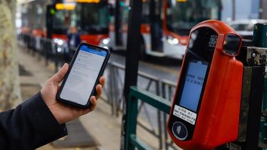 Aumento de zonas pagas y sistema de pago QR: Mercado Pago se suma a sistema red