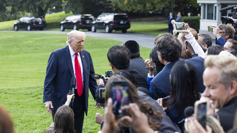 Trump asegura que se detuvo a sospechoso del crimen de Charlie Kirk y no se descarta aplicar la pena de muerte