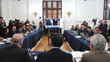 “Legislar rápido o legislar bien”: La disyuntiva parlamentaria en los proyectos de seguridad