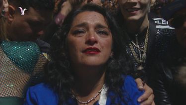 VIDEO | El conmovedor abrazo entre Polimá y su mamá tras ganar doble gaviota en Viña