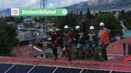 Transición energética: Documental chileno “La otra corriente” muestra a comunidades gestionar su propia energía