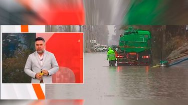 VIDEO| “Quizás superemos los 40 mm”: Gianfranco Marcone avisa que sistema frontal tomó fuerza