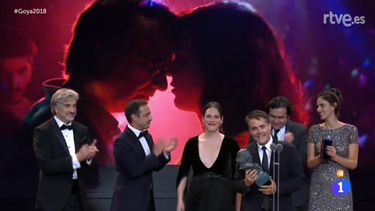 Una Mujer Fantástica triunfa en los Goya 2018