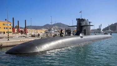 EE.UU. realiza el primer ataque submarino con torpedos desde la Segunda Guerra Mundial