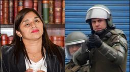 Corte de Apelaciones da portazo a Claudio Crespo: Inadmisible recurso contra senadora Campillai