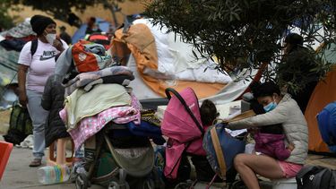 Rescatan en Guatemala a 126 migrantes abandonados de Haití, Nepal y Ghana