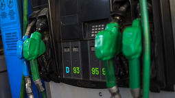 Valor de los combustibles para este jueves 23 de julio de 2026. Créditos: Agencia Uno.