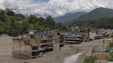 Tragedia en Nepal - Agencia EFE