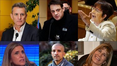 Frases para el bronce de la política chilena 2022: Desde “tomo palco” al “Sheriff” del Congreso