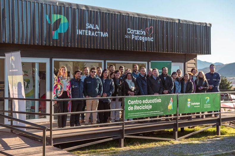 Nueva Sala Interactiva de Educación Ambiental de Aysén que acerca sostenibilidad a comunidades. Patagonia Sostenible Aysén.&nbsp;