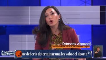 El Desconcierto | damaris abarca canal 13.jpg