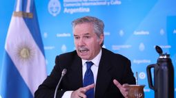 Controversia bilateral por límite continental: Cancillería argentina asegura que Chile tiene vocación expansiva