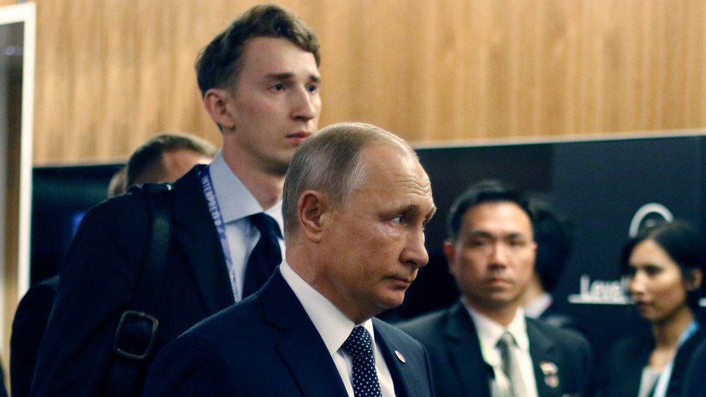 No podrá ser juzgado: Putin promulga ley que le garantiza inmunidad cuando deje el poder