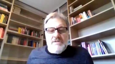Zizek compara experiencia chilena con la comuna de París: Ahora llega el momento de organizarse y hacer el trabajo duro