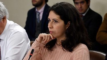 Diputada Yeomans acusa a parlamentarios de Chile Vamos de realizar descalificaciones machistas en Comisión de Trabajo