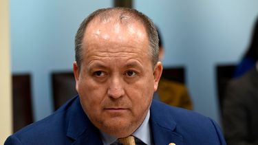 Emplazan a Valencia para que encabece indagatorias por tráfico de influencias en Poder Judicial