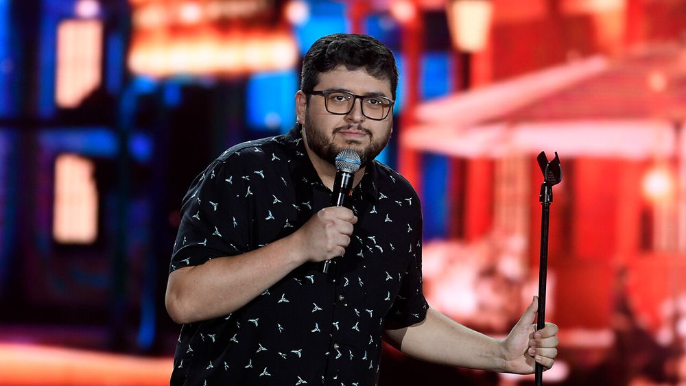 VIDEO| El chiste que Festival de Olmué censuró a Luis Slimming: Se reía de otro humorista